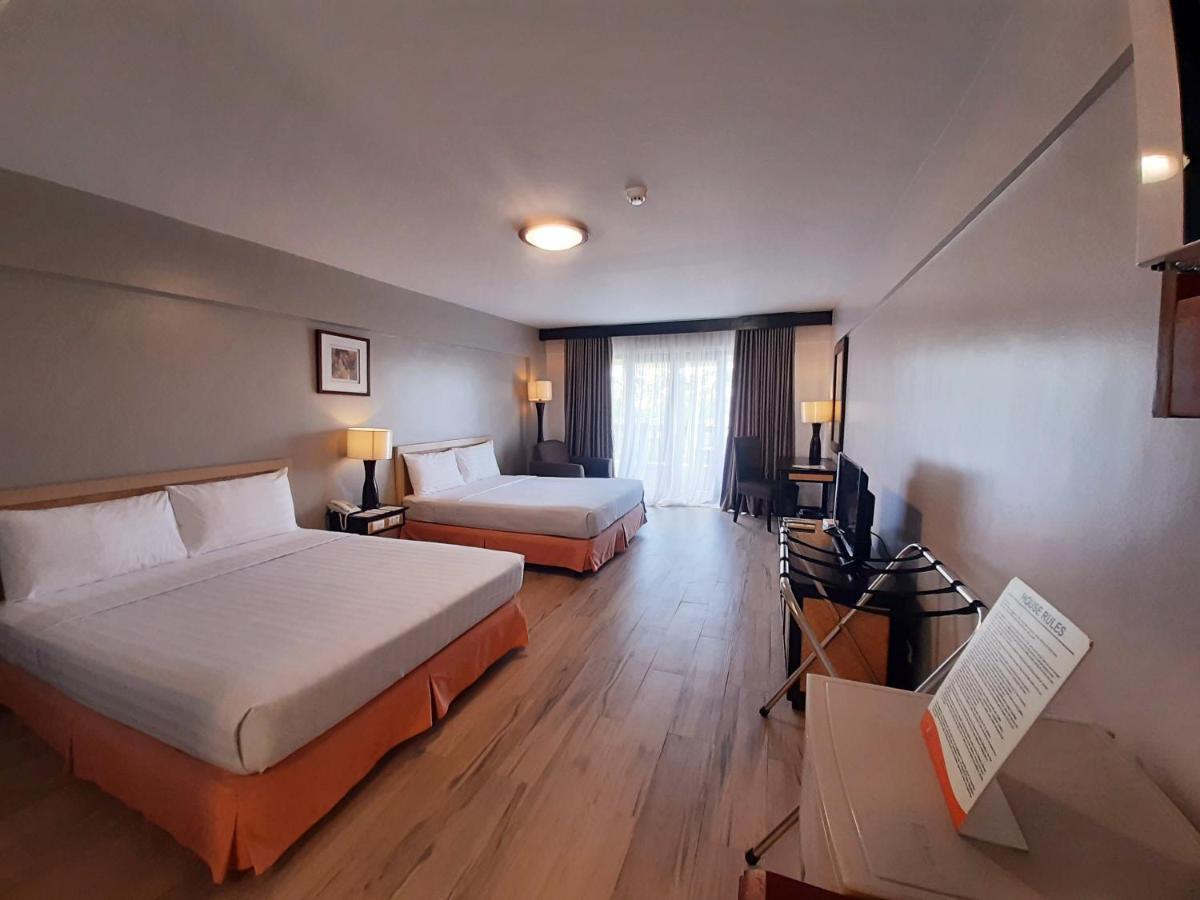 Hotel Alta Vista De Boracay Yapak Zewnętrze zdjęcie
