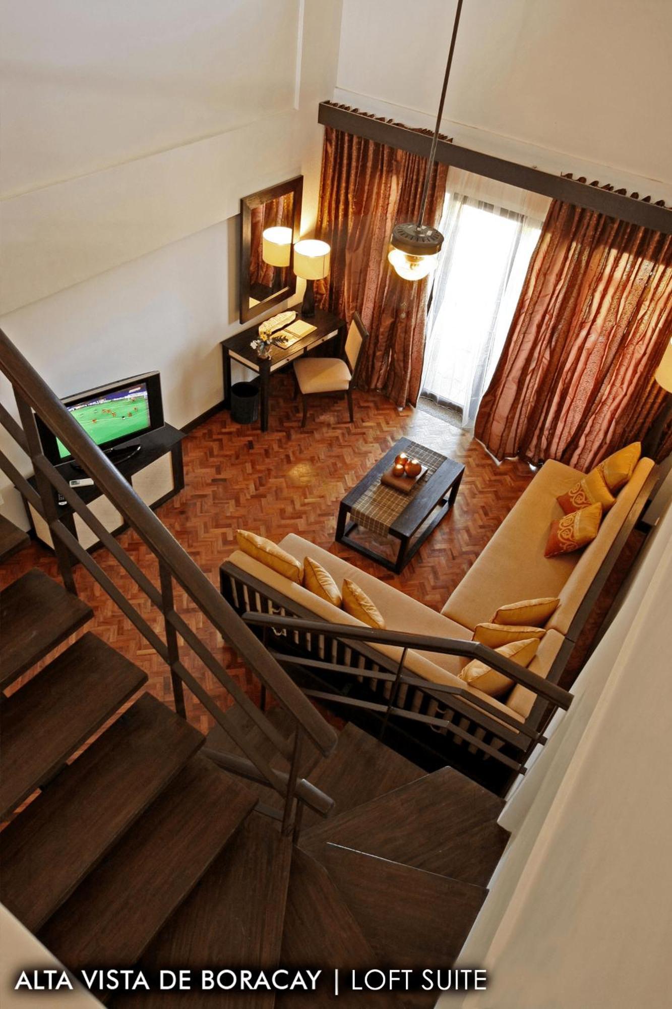 Hotel Alta Vista De Boracay Yapak Zewnętrze zdjęcie